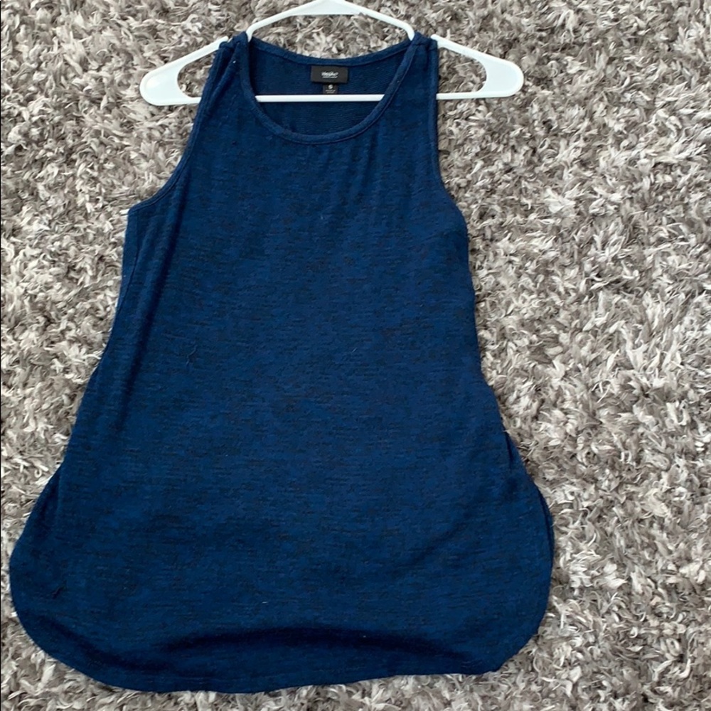 Sweater tank super comfy and hardly worn